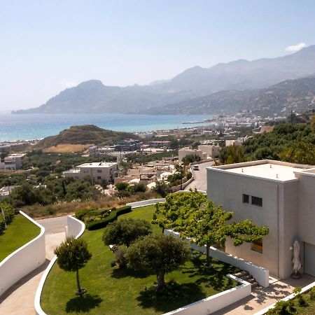 Fedra Guest House Plakias Exteriér fotografie
