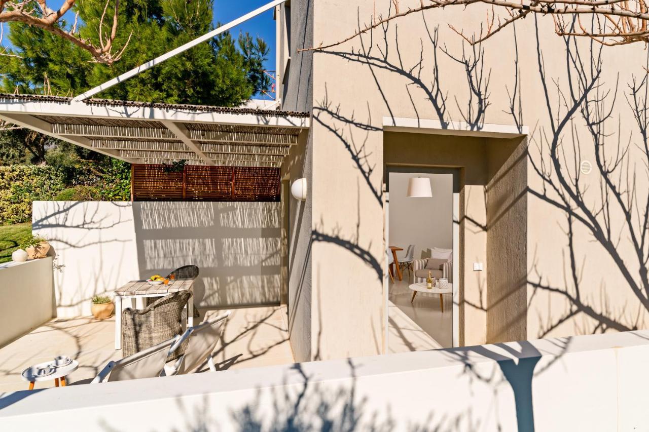 Fedra Guest House Plakias Exteriér fotografie