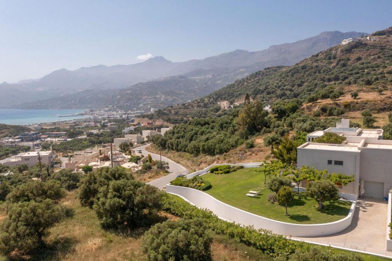 Fedra Guest House Plakias Exteriér fotografie