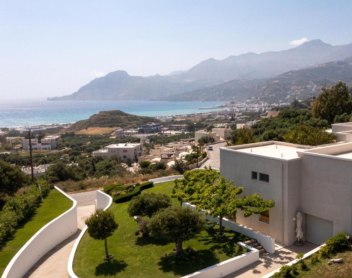 Fedra Guest House Plakias Exteriér fotografie