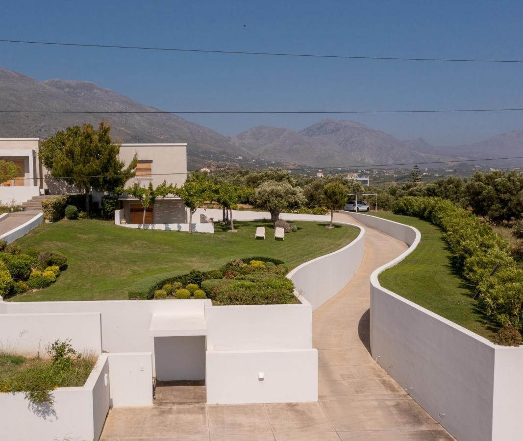 Fedra Guest House Plakias Exteriér fotografie